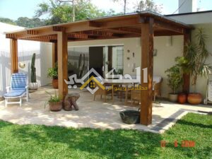 مظلات خارجية