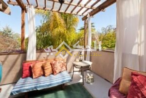 برجولات خشبية