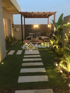 برجولات خشبية للمنازل