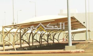 مظلات كابولي