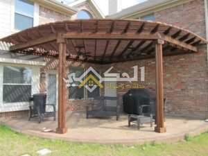 مظلات جلسات