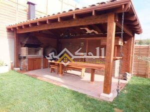 مظلات خارجية عصرية