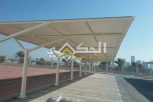 مظلات كابولي