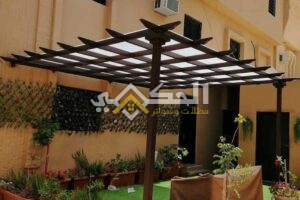 شركة مظلات جلسات