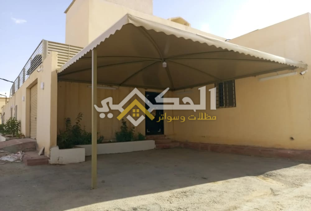 مظلات خارجية