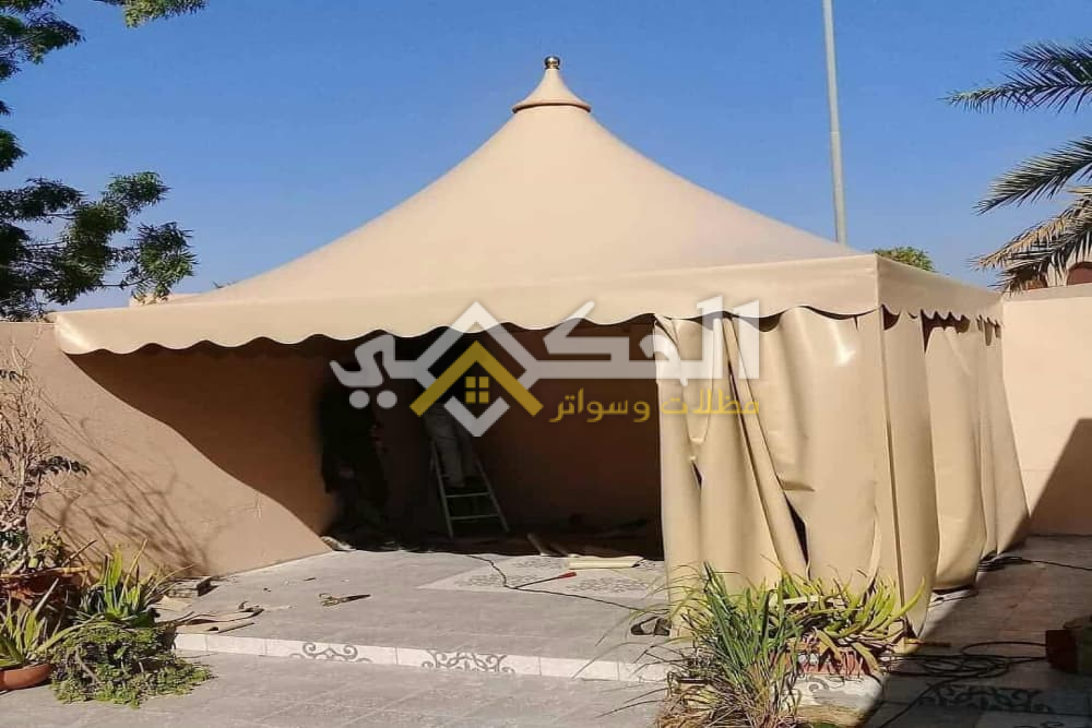 مظلات للسطح