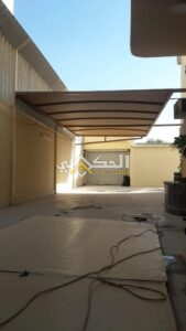 مظلات وسواتر في الرياض