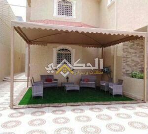 مظلات وسواتر للفلل والمنازل في الرياض
