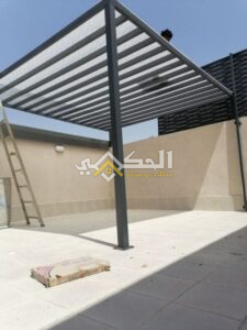 مظلات وسواتر في الرياض