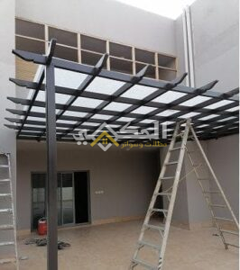 تركيب مظلات وسواتر بالرياض
