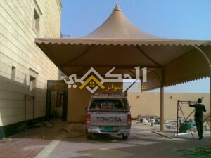 مظلات وسواتر في الرياض