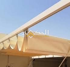 تركيب مظلات سحب في الرياض