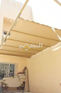 مظلات السحاب للحدائق والأحواش