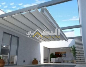 مظلات سحاب