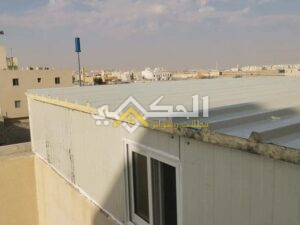اسعار تركيب ألواح ساندوتش بانل العازلة