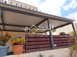 مظلات ساندوتش بانل