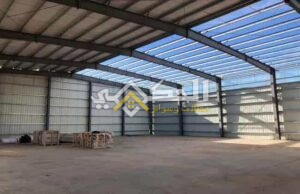 مقاول مستودعات كبيره