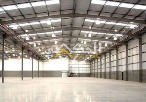 مستودعات كبيره