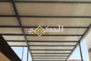 تركيب الواح ساندوتش بانل العازلة
