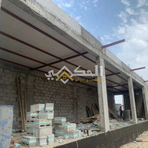 تركيب ساندوتش بانل