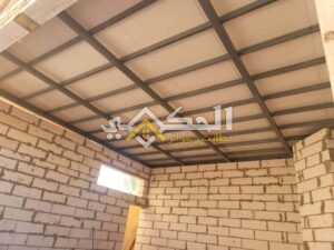 تركيب ساندوتش بانل