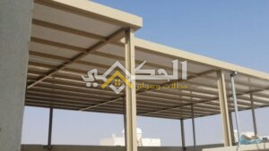 نصائح قبل شراء سقف ساندوتش بانل