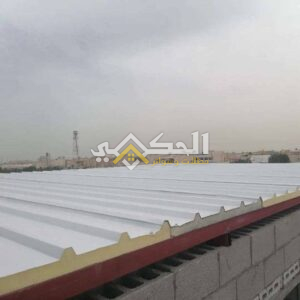 نصائح تركيب الواح ساندوتش بانل العازلة