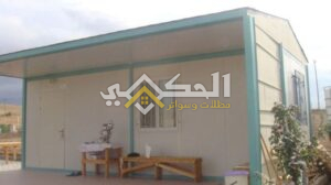 بناء غرف ساندوتش بانل 