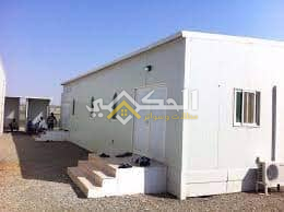 تركيب غرف ساندوتش بانل