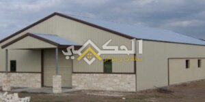 غرف ساندوتش بانل متنقلة