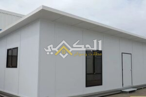تركيب غرف ساندوتش بانل