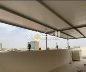 تركيب سقف ساندوتش بانل
