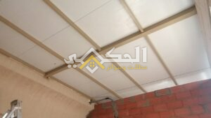أفضل شركة تركيب سقف ساندوتش بانل بالرياض