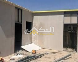 تغطية أسطح بالساندوتش بانل