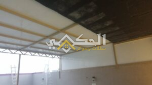 خدمات شركة تركيب الواح ساندوتش بانل العازلة