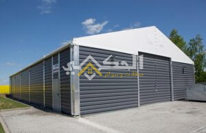 مستودعات ساندوتش بانل