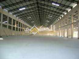 مستودعات كبيره