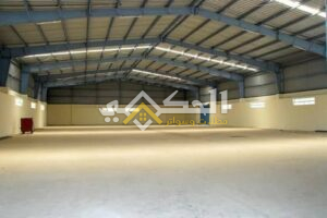 تصميم مستودعات صناعية وتجارية