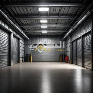 مستودعات جاهزة