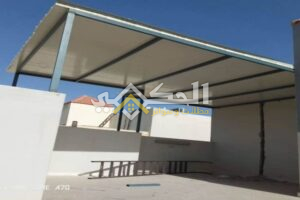 مظلات بانل