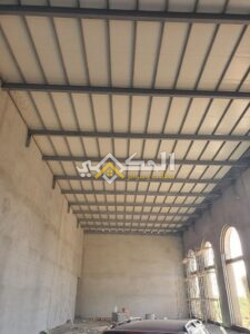 مظلات ساندوتش بانل