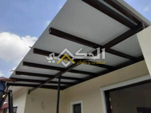 سقف ساندوتش بانل