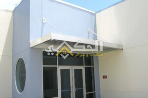 مظلات ساندوتش بانل