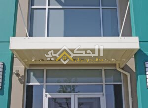 مظلات ساندوتش بانل