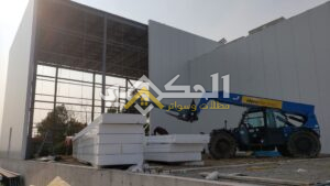 خطوات تركيب سندوتش بانل الرياض