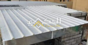 أنواع ألواح سندوتش بانل العازلة بالرياض