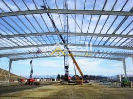 مستودعات كبيره