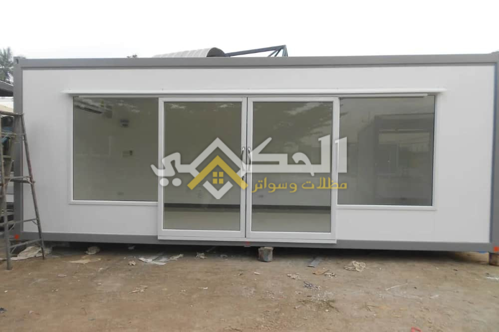 تركيب ملاحق سندوتش بانل