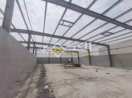 مقاول هناجر الرياض