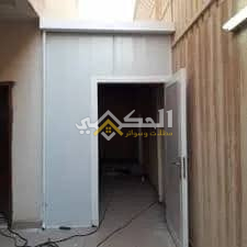 سقف ساندوتش بانل للغرف